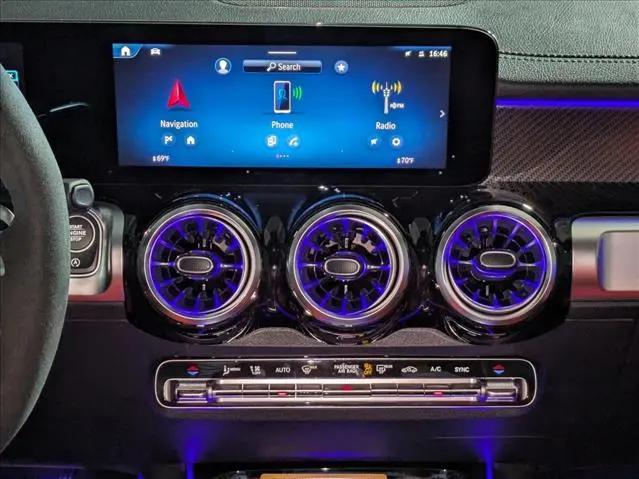 2026 Mercedes-Benz GLB 4MATIC