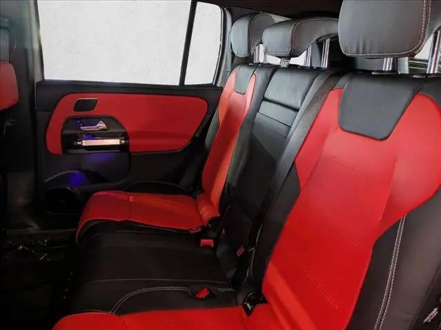 2026 Mercedes-Benz GLB 4MATIC