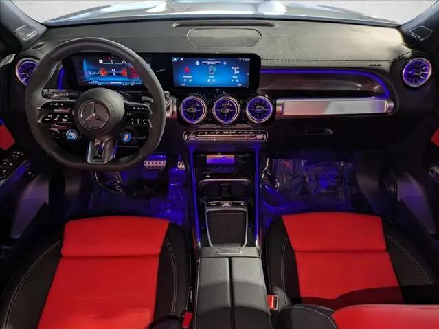 2026 Mercedes-Benz GLB 4MATIC