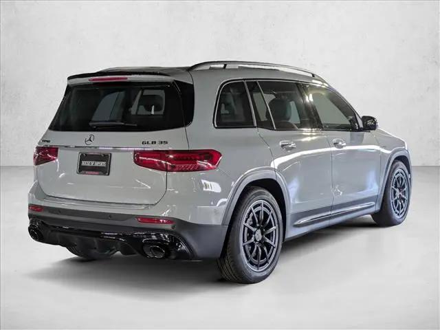 2026 Mercedes-Benz GLB 4MATIC