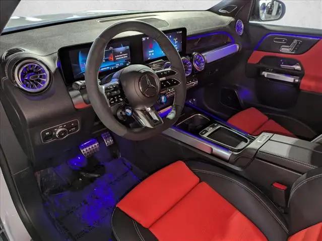2026 Mercedes-Benz GLB 4MATIC
