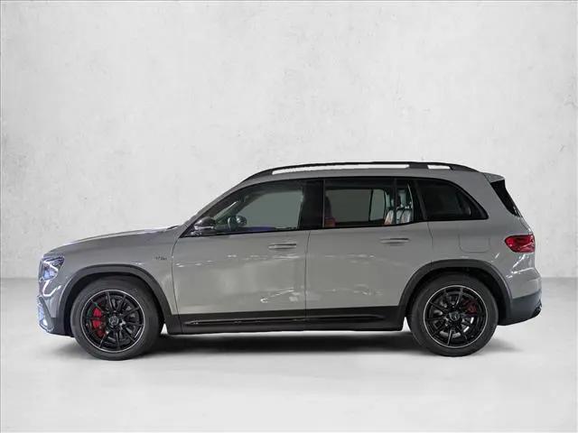 2026 Mercedes-Benz GLB 4MATIC