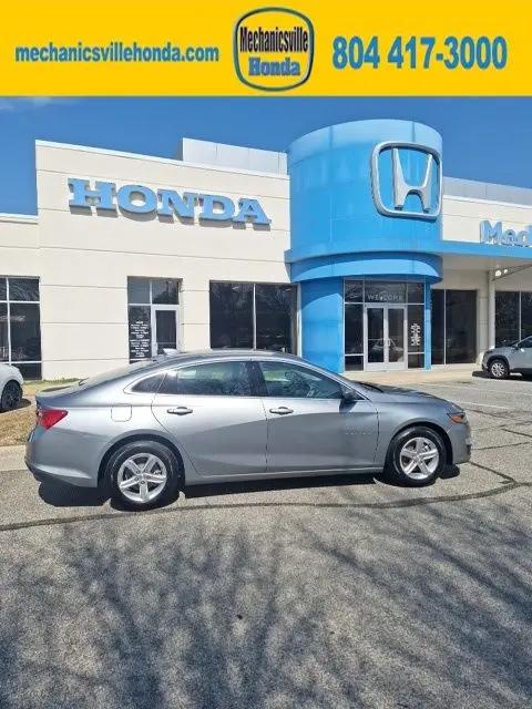 2024 Chevrolet Malibu FWD 1LT for sale in Mechanicsville, VA