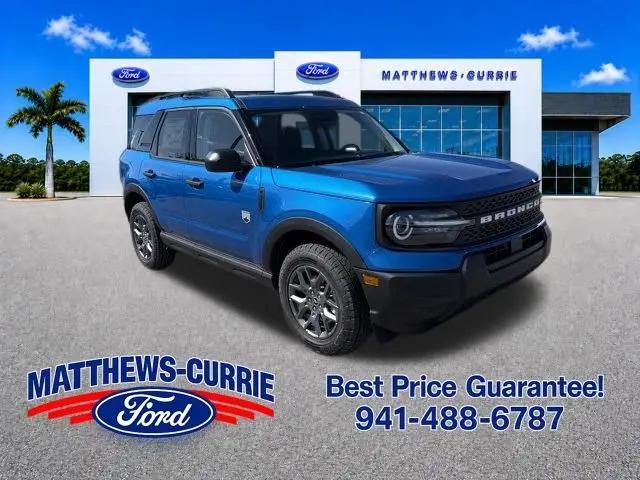 2026 Ford Bronco Sport Big Bend for sale in Nokomis, FL