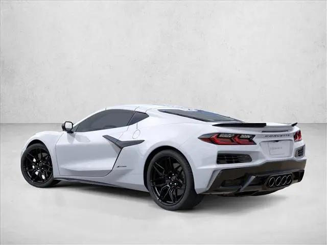2026 Chevrolet Corvette Z06 Coupe, 2LZ, RWD