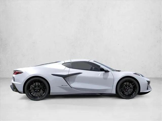 2026 Chevrolet Corvette Z06 Coupe, 2LZ, RWD