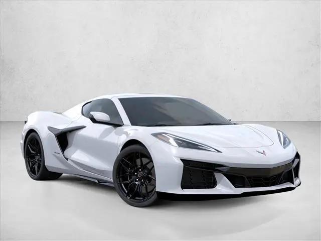 2026 Chevrolet Corvette Z06 Coupe, 2LZ, RWD