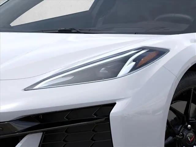 2026 Chevrolet Corvette Z06 Coupe, 2LZ, RWD