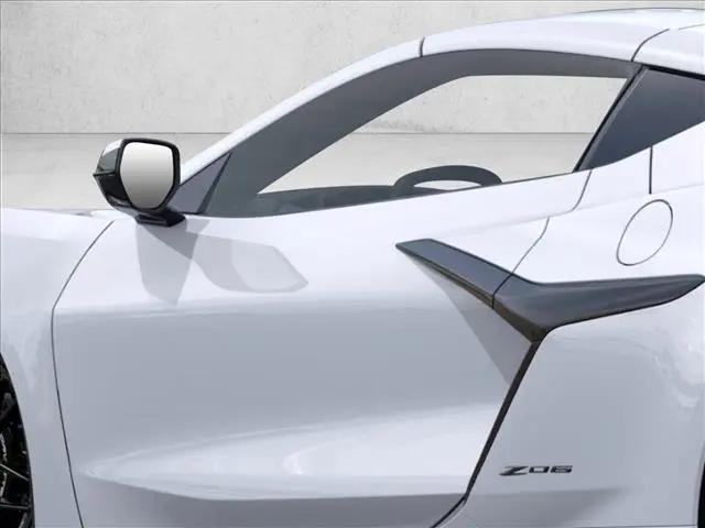 2026 Chevrolet Corvette Z06 Coupe, 2LZ, RWD