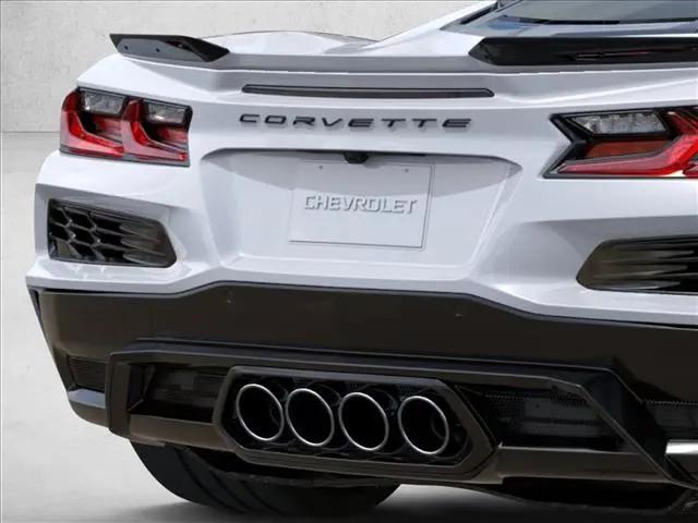 2026 Chevrolet Corvette Z06 Coupe, 2LZ, RWD