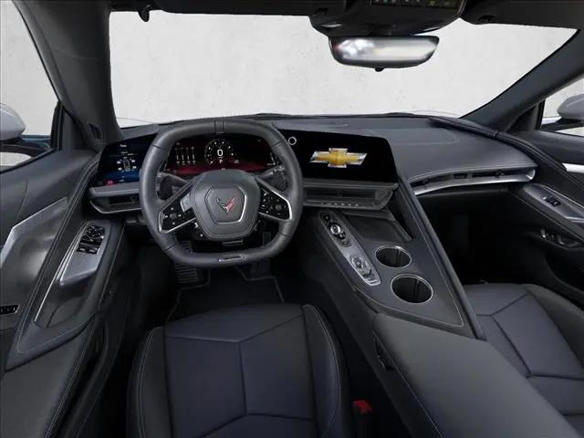 2026 Chevrolet Corvette Z06 Coupe, 2LZ, RWD