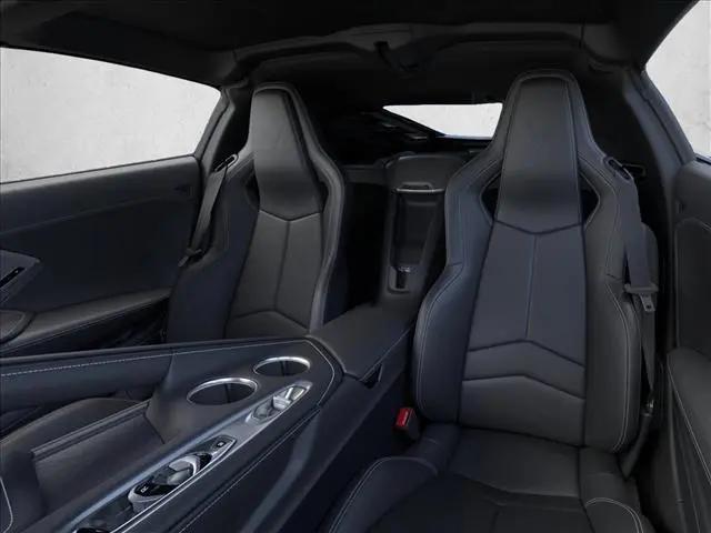 2026 Chevrolet Corvette Z06 Coupe, 2LZ, RWD