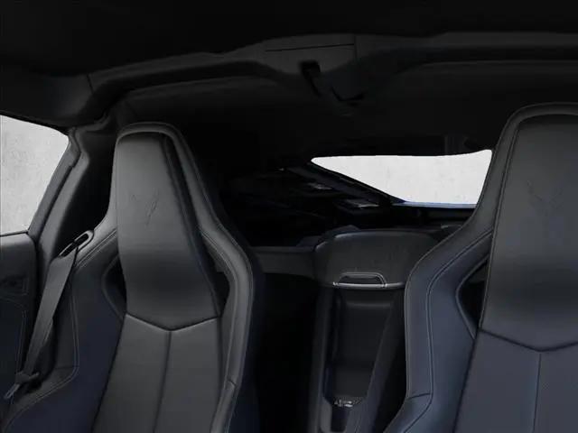 2026 Chevrolet Corvette Z06 Coupe, 2LZ, RWD