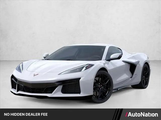 2026 Chevrolet Corvette Z06 Coupe, 2LZ, RWD for sale in Pembroke Pines, FL