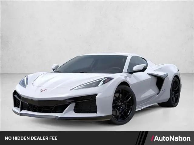 2026 Chevrolet Corvette Z06 Coupe, 2LZ, RWD for sale in Pembroke Pines, FL