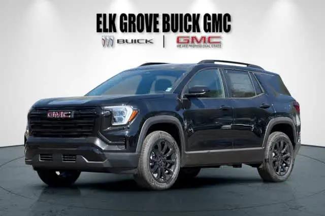 2026 GMC Terrain AWD Elevation