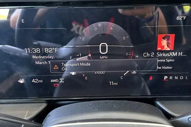 2026 GMC Terrain AWD Elevation