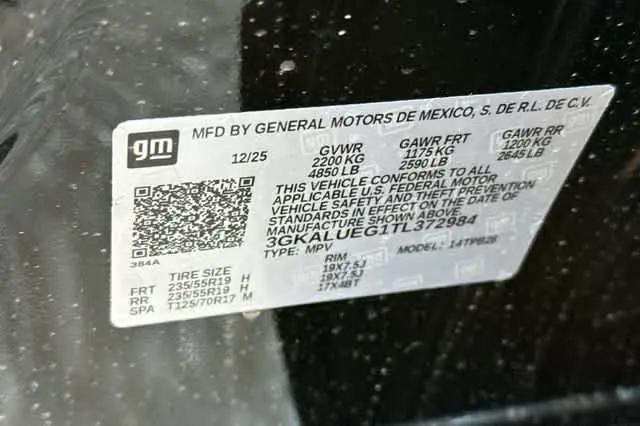 2026 GMC Terrain AWD Elevation