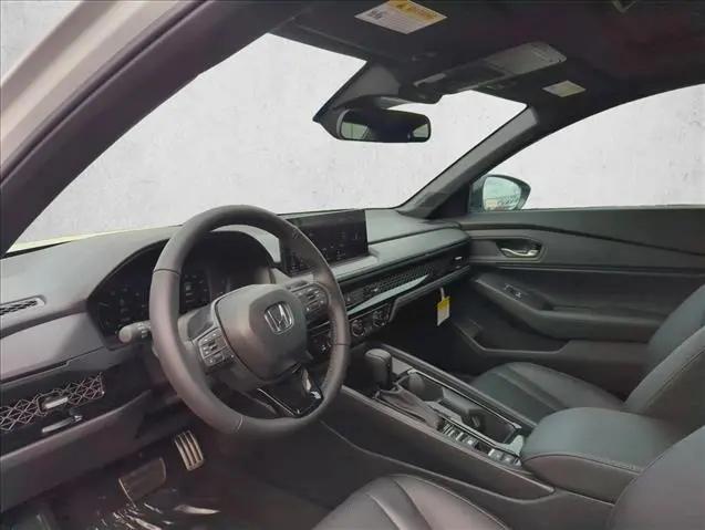 2026 Honda Accord Sedan Sport-L