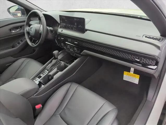 2026 Honda Accord Sedan Sport-L