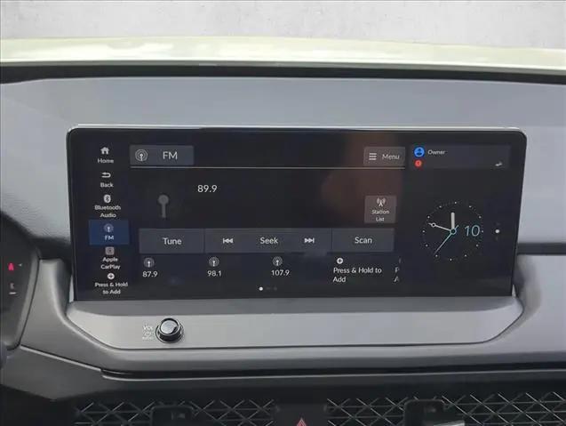 2026 Honda Accord Sedan Sport-L