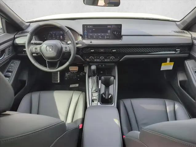 2026 Honda Accord Sedan Sport-L