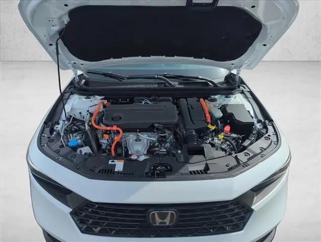 2026 Honda Accord Sedan Sport-L