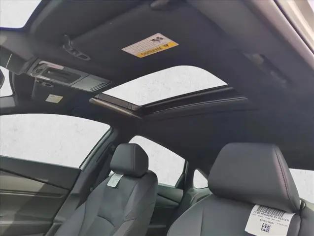2026 Honda Accord Sedan Sport-L
