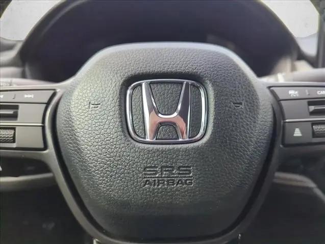 2026 Honda Accord Sedan Sport-L