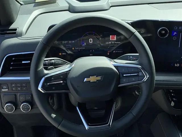 2026 Chevrolet Suburban Premier, RWD