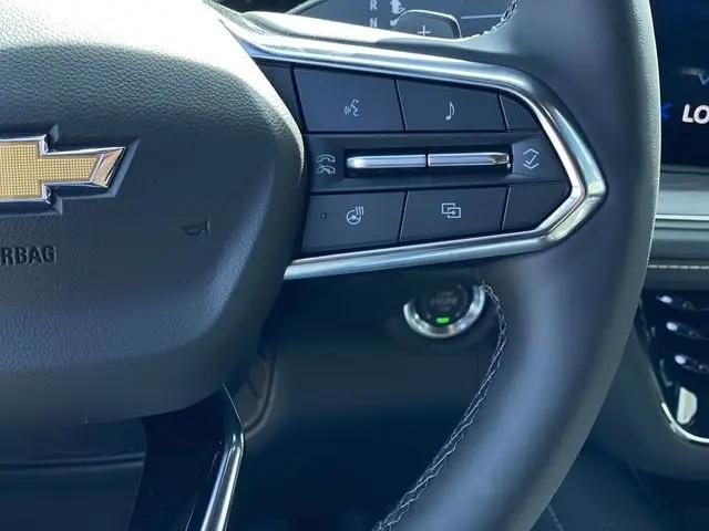 2026 Chevrolet Suburban Premier, RWD