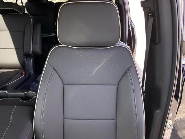 2026 Chevrolet Suburban Premier, RWD