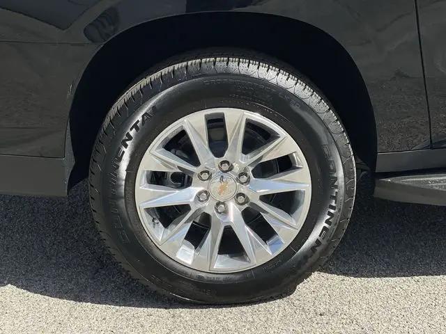 2026 Chevrolet Suburban Premier, RWD