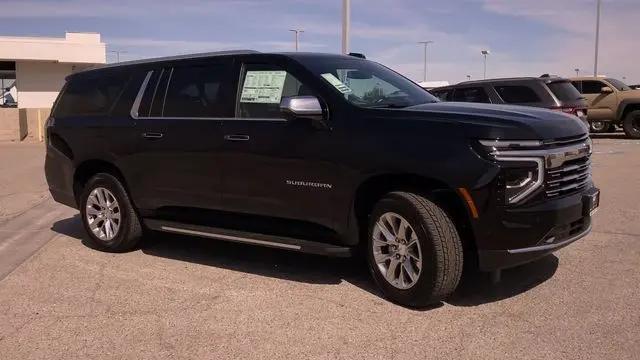 2026 Chevrolet Suburban Premier, RWD