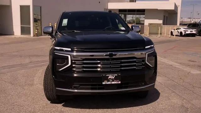 2026 Chevrolet Suburban Premier, RWD