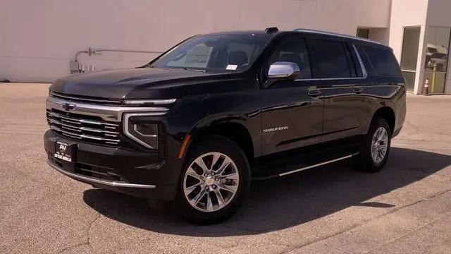 2026 Chevrolet Suburban Premier, RWD