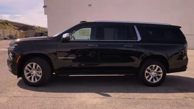 2026 Chevrolet Suburban Premier, RWD