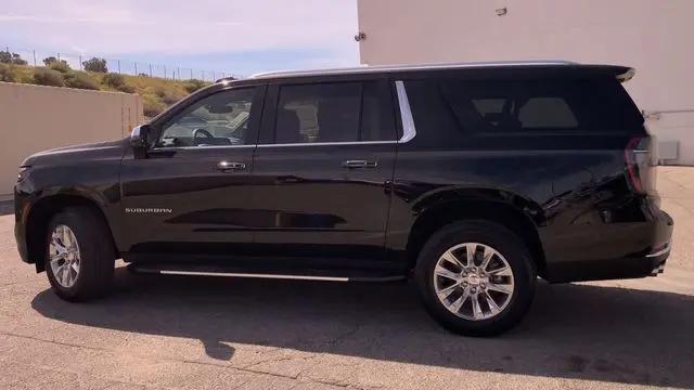 2026 Chevrolet Suburban Premier, RWD