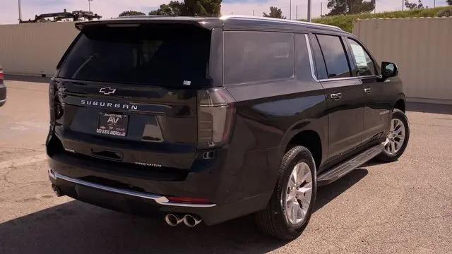 2026 Chevrolet Suburban Premier, RWD