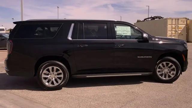 2026 Chevrolet Suburban Premier, RWD