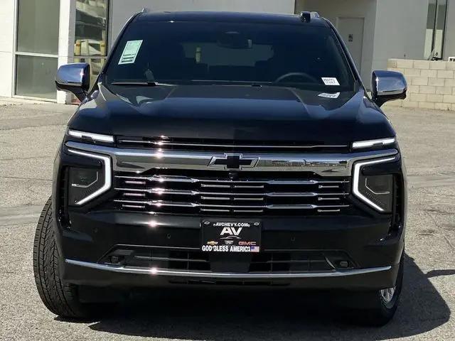 2026 Chevrolet Suburban Premier, RWD