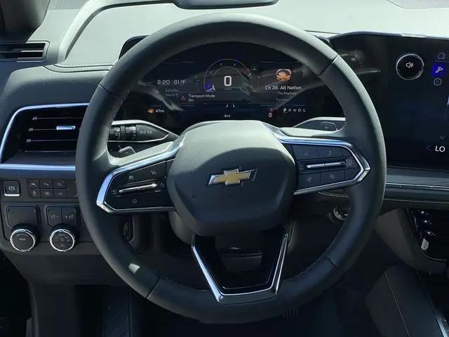 2026 Chevrolet Suburban Premier, RWD
