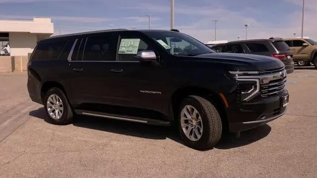 2026 Chevrolet Suburban Premier, RWD