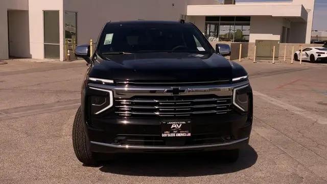 2026 Chevrolet Suburban Premier, RWD