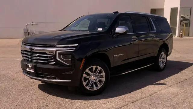 2026 Chevrolet Suburban Premier, RWD