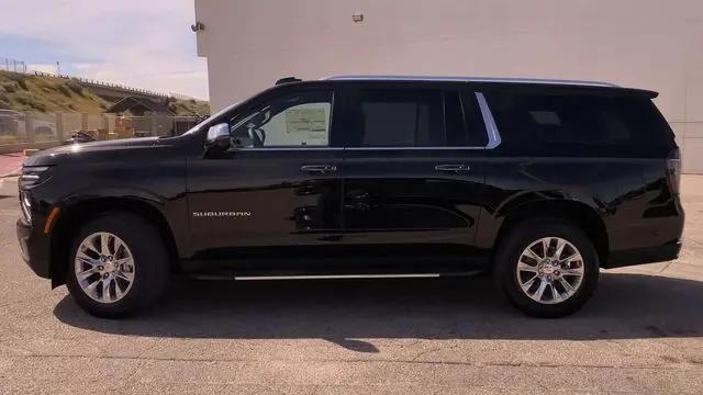 2026 Chevrolet Suburban Premier, RWD