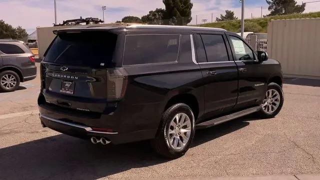 2026 Chevrolet Suburban Premier, RWD