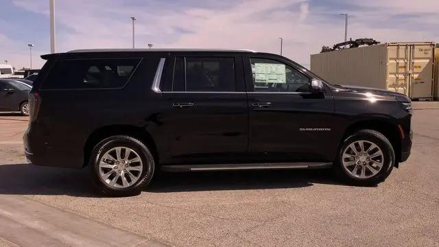 2026 Chevrolet Suburban Premier, RWD