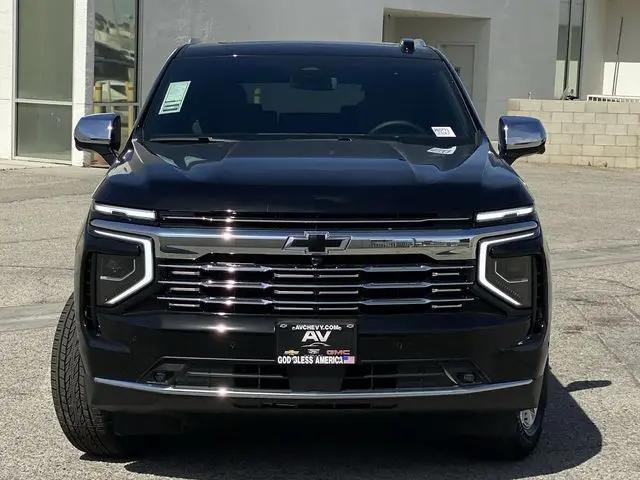 2026 Chevrolet Suburban Premier, RWD