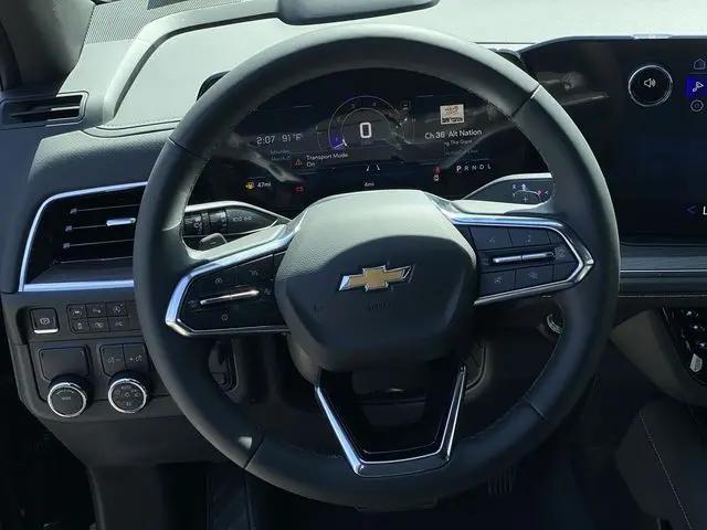 2026 Chevrolet Suburban Premier, RWD